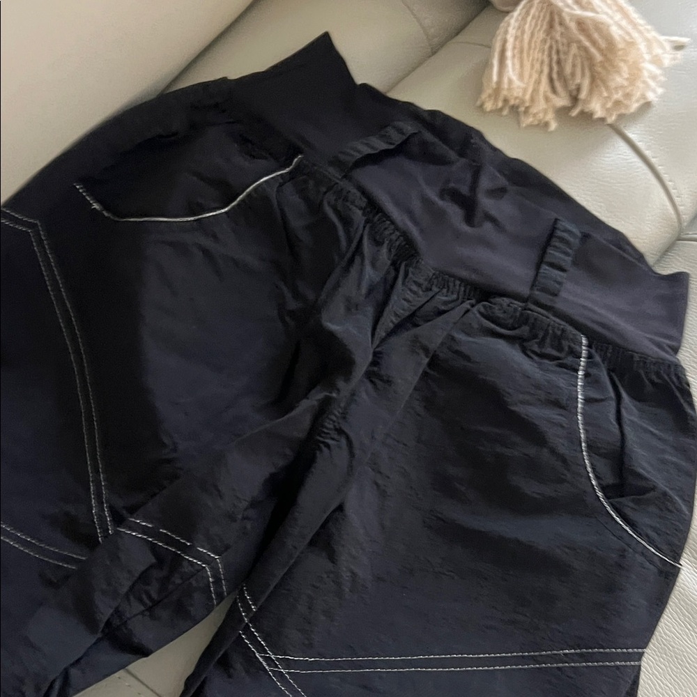 Zumba Fitness Black Cargo Pants - Picture 4 of 5